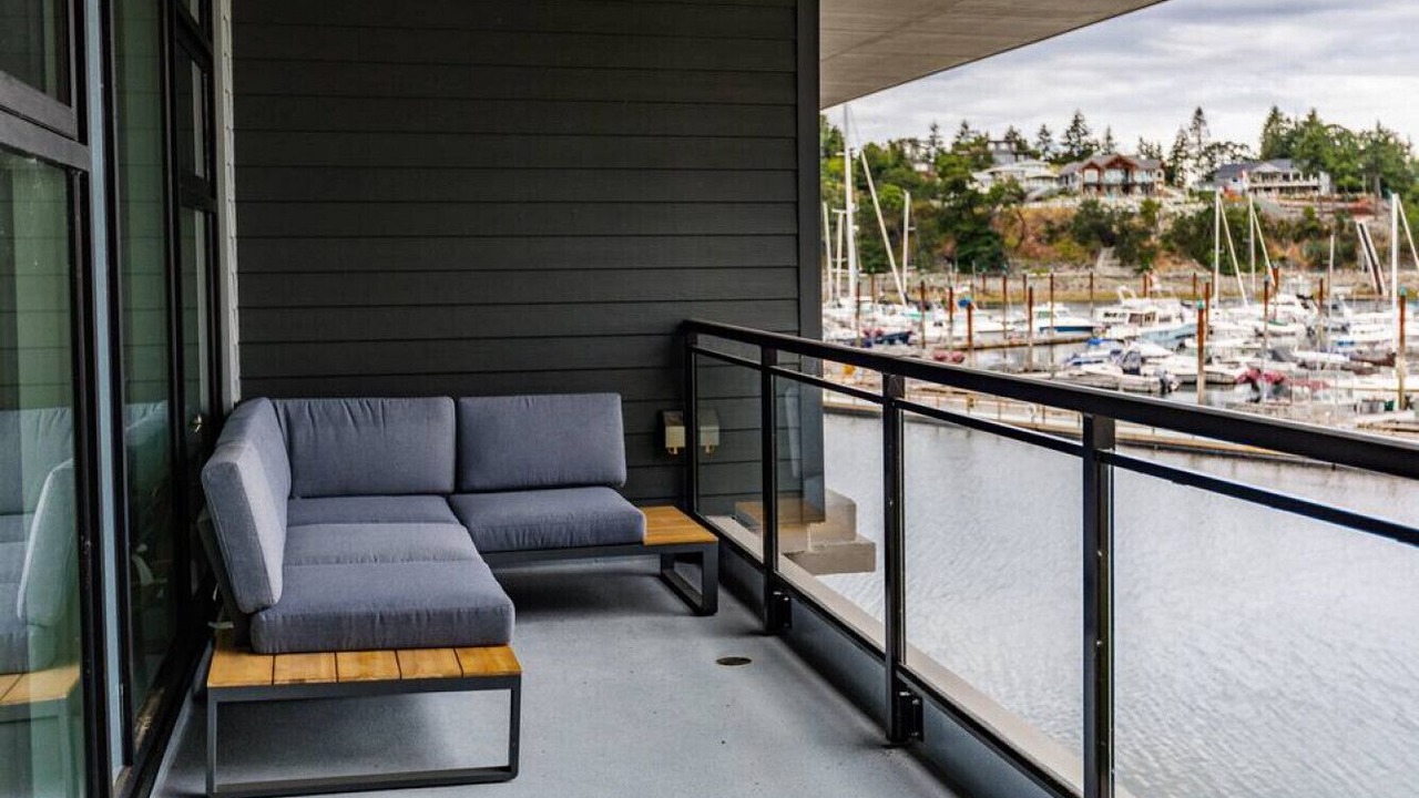 Photo of Patio Balcony in Regional District of Nanaimo