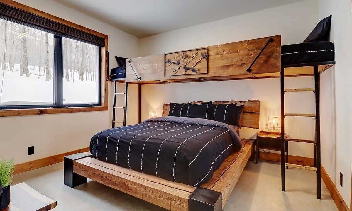 Photo of Bedroom in Potton