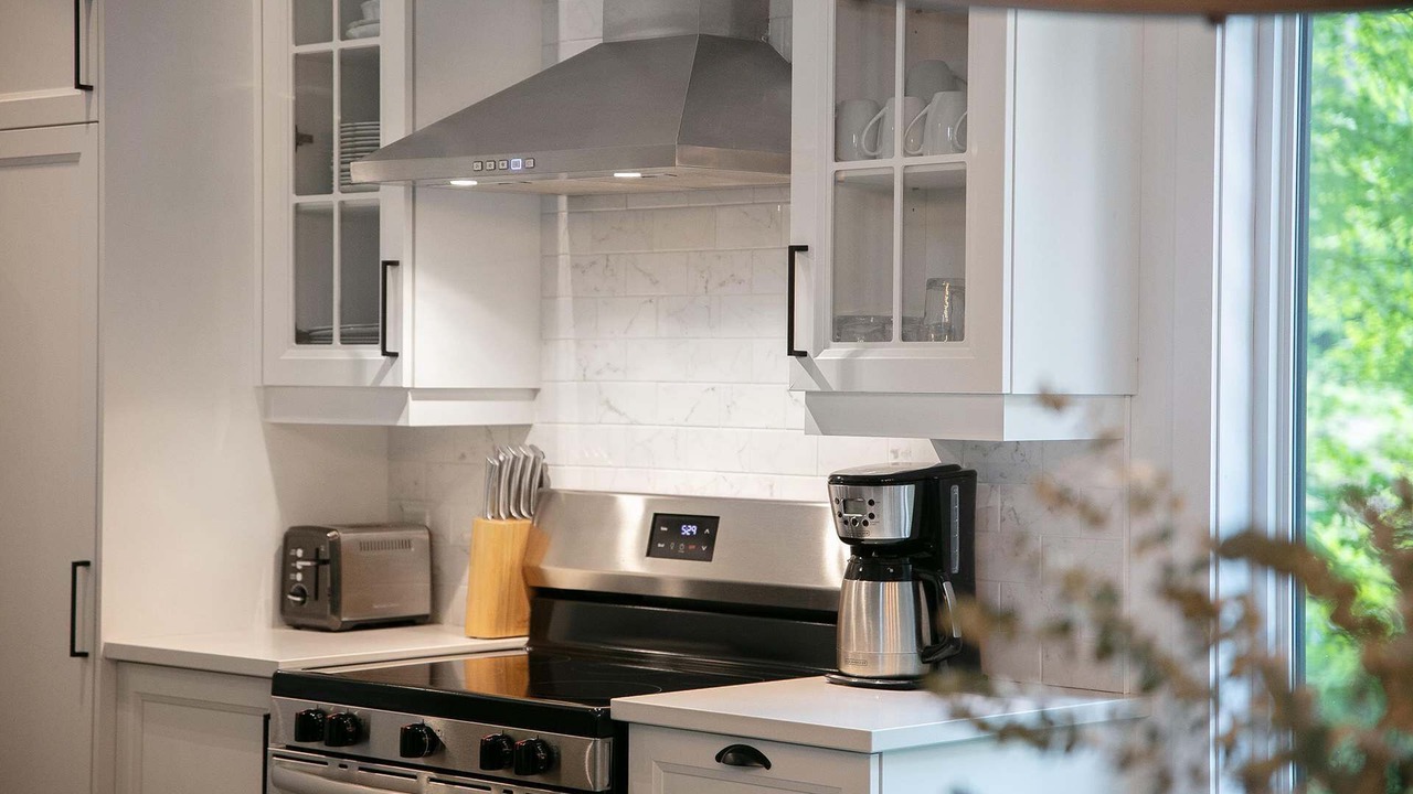 Photo of Kitchen in Magog