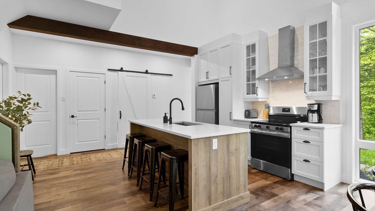 Photo of Kitchen in Magog