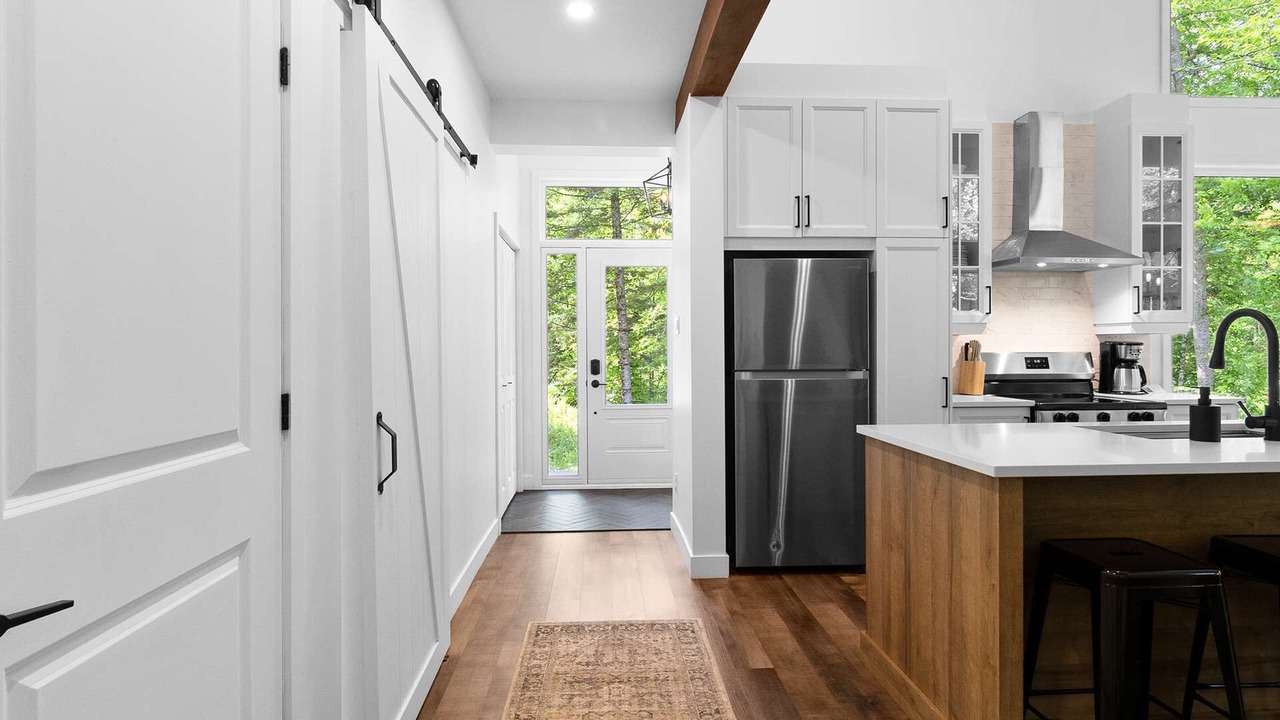 Photo of Kitchen in Magog