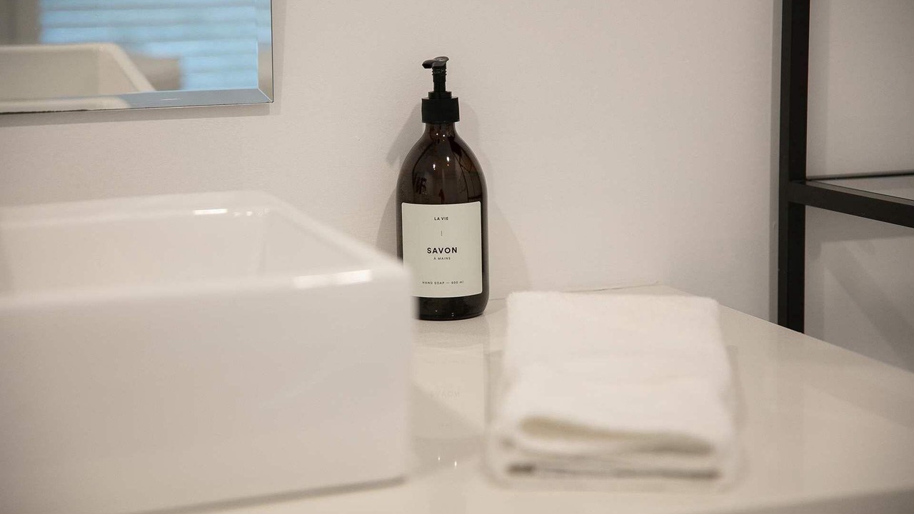 Photo of Bathroom in Magog