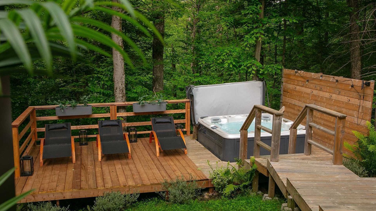 Photo of Patio Balcony in Magog