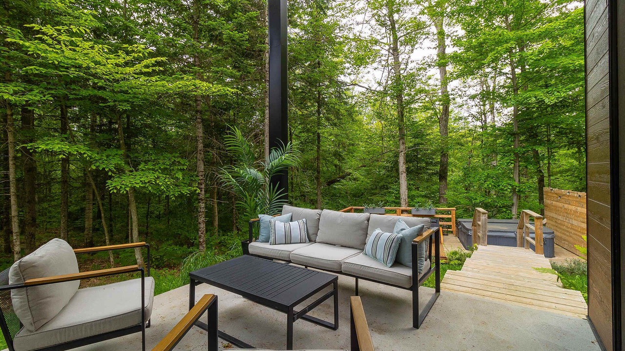 Photo of Patio Balcony in Magog