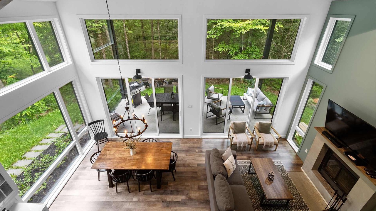 Photo of Livingroom in Magog
