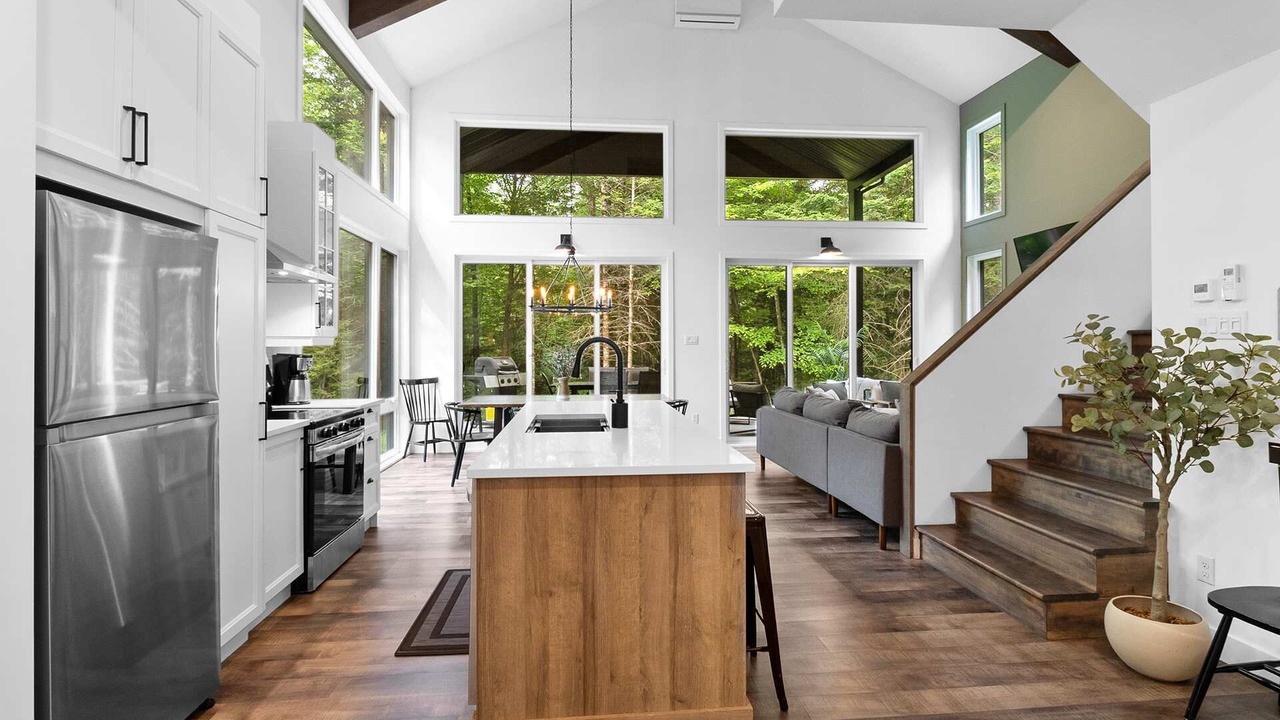 Photo of Kitchen in Magog