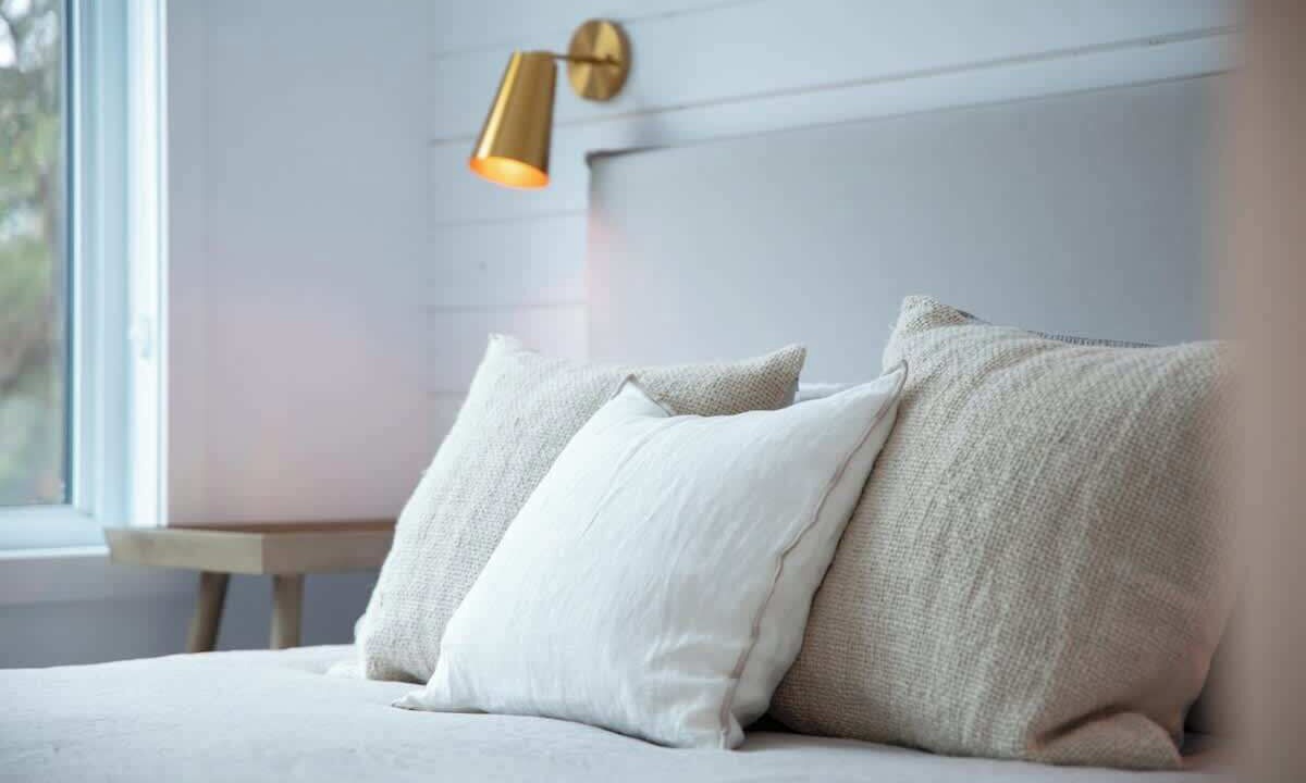 Photo of Bedroom in Magog