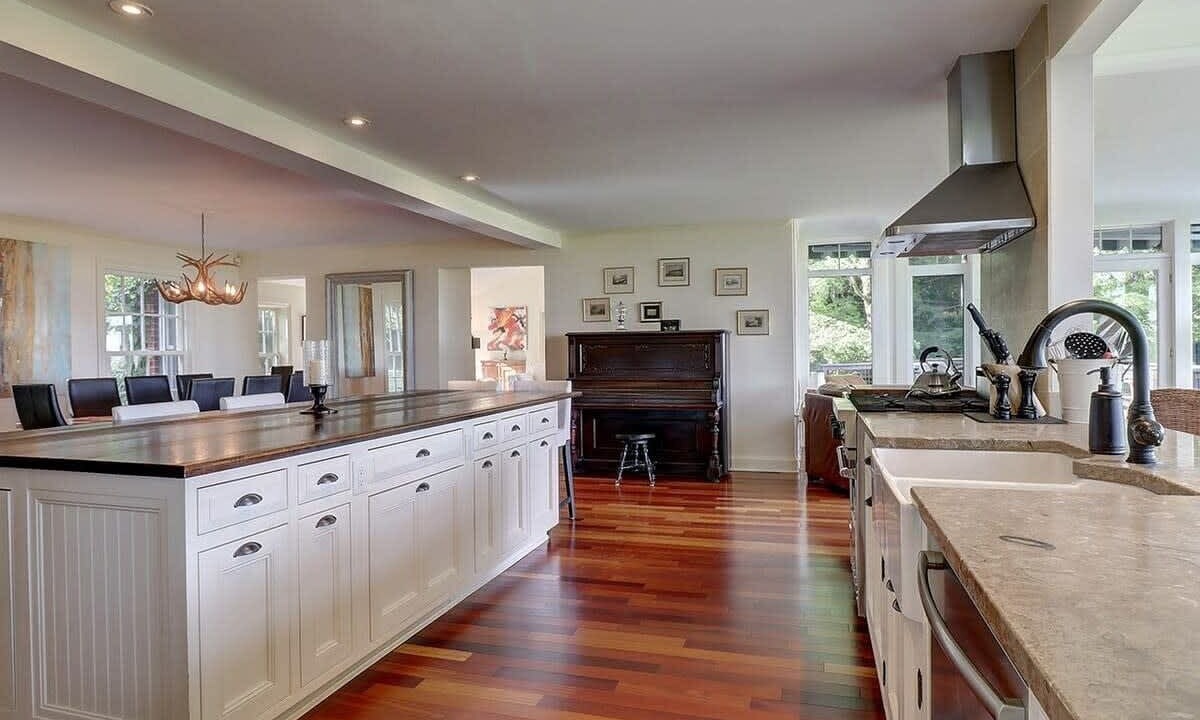 Photo of Kitchen in Knowlton
