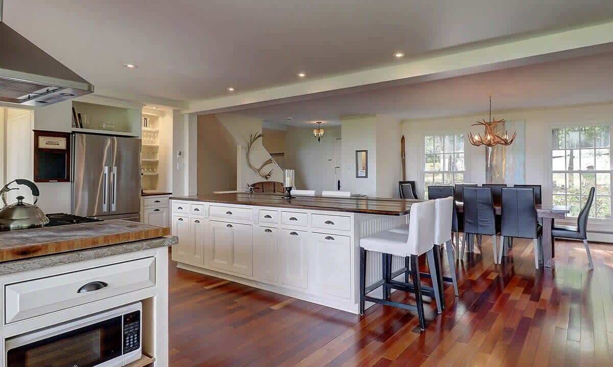 Photo of Kitchen in Knowlton