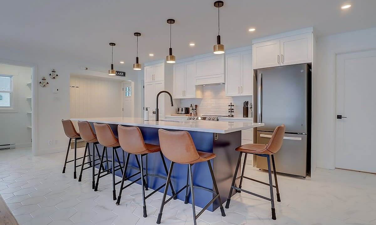 Photo of Kitchen in Stanstead Township