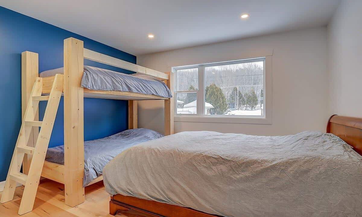 Photo of Bedroom in Stanstead Township