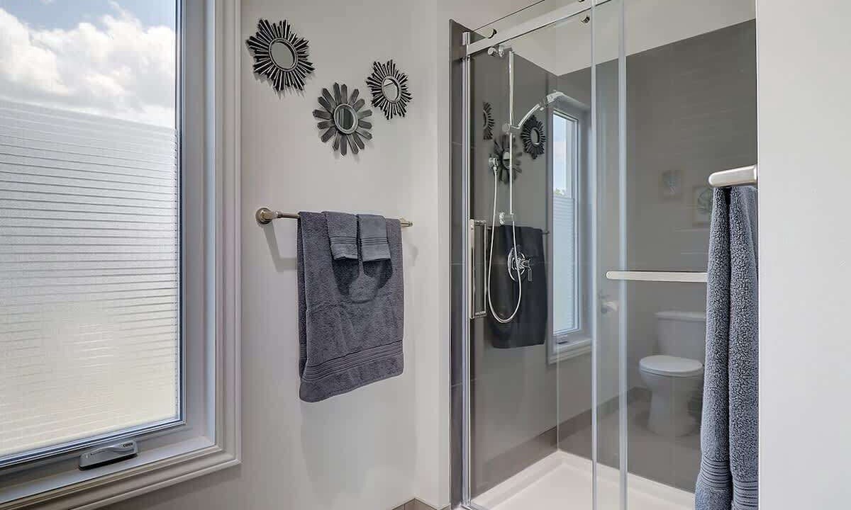 Photo of Bathroom in Stanstead Township