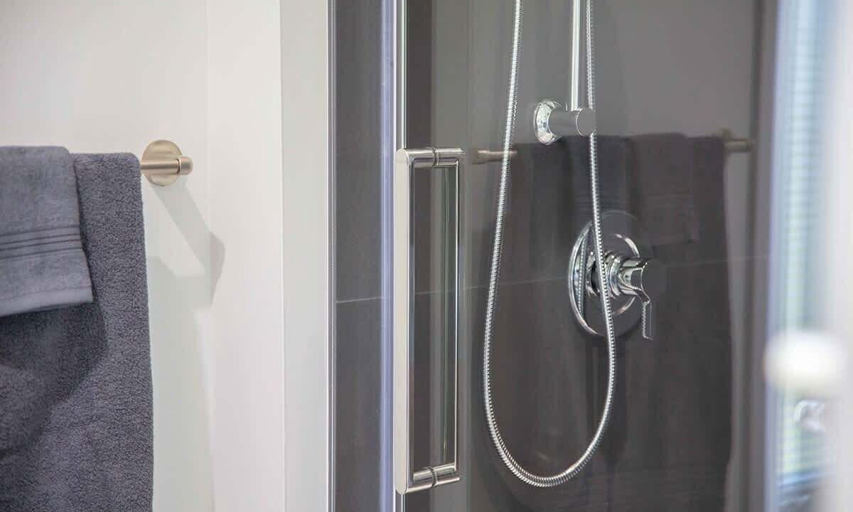 Photo of Bathroom in Stanstead Township