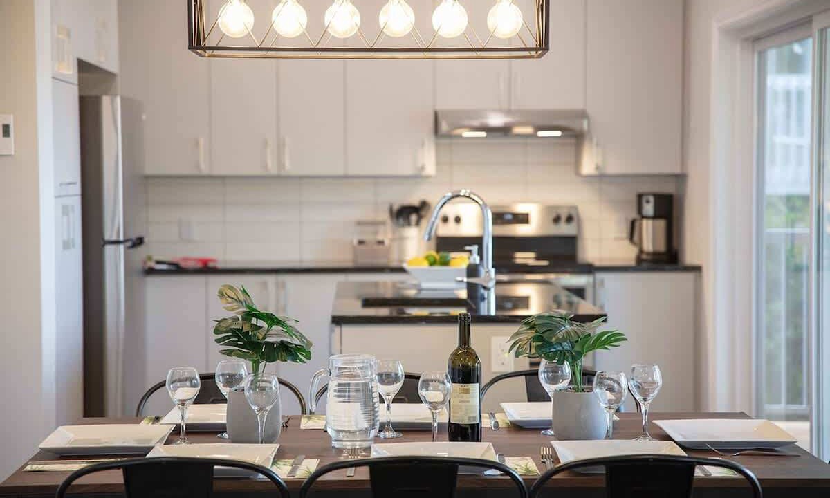 Photo of Kitchen in Stanstead Township