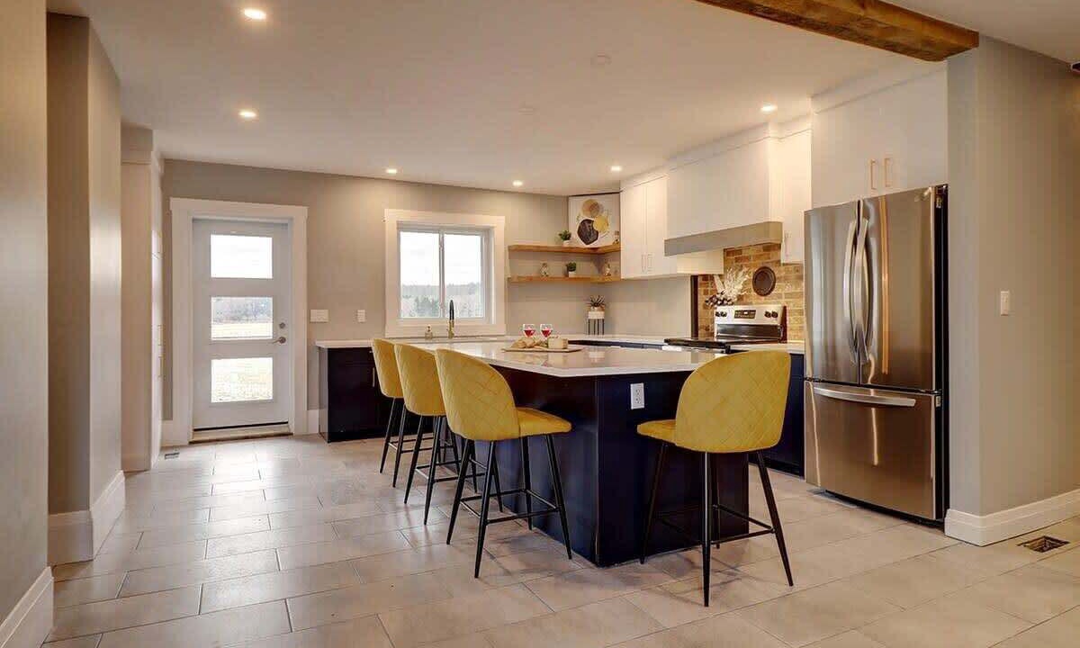 Photo of Kitchen in Cookshire-Eaton