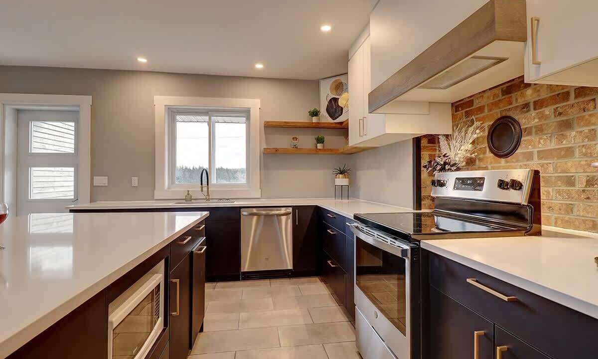 Photo of Kitchen in Cookshire-Eaton