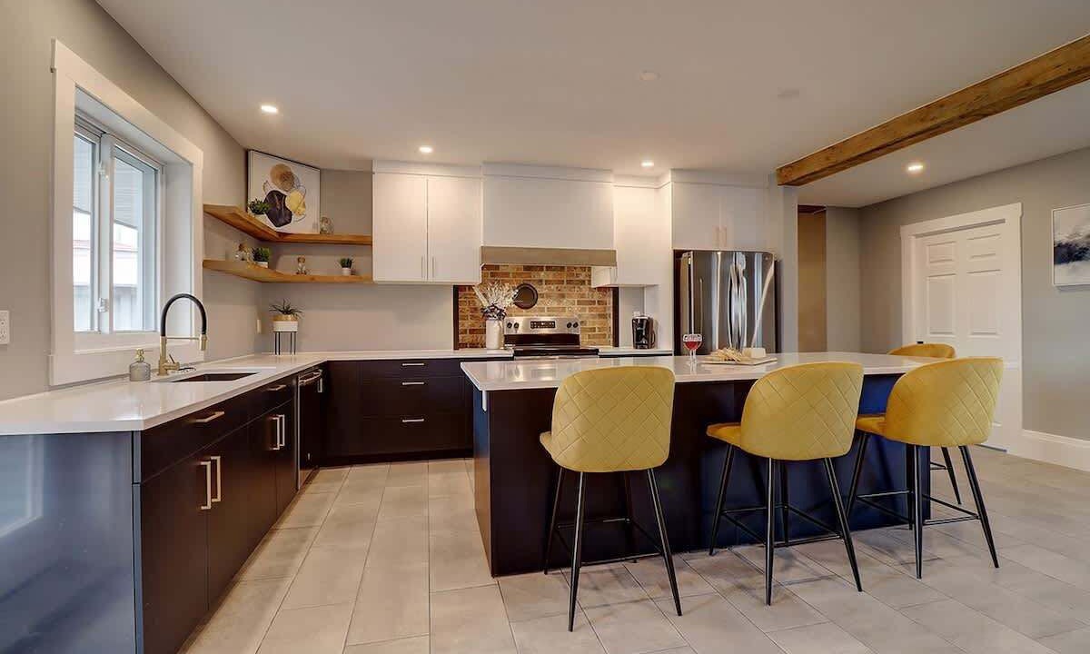 Photo of Kitchen in Cookshire-Eaton