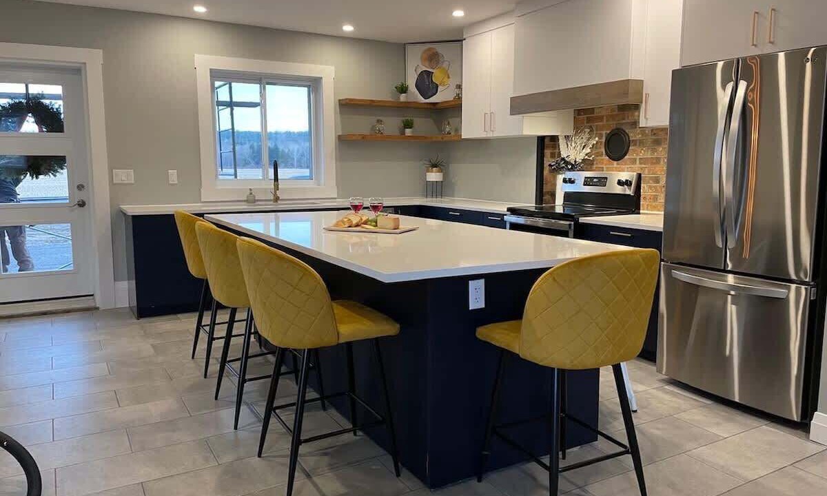Photo of Kitchen in Cookshire-Eaton