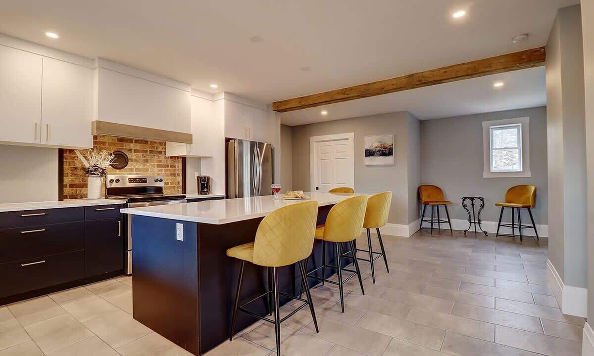 Photo of Kitchen in Cookshire-Eaton
