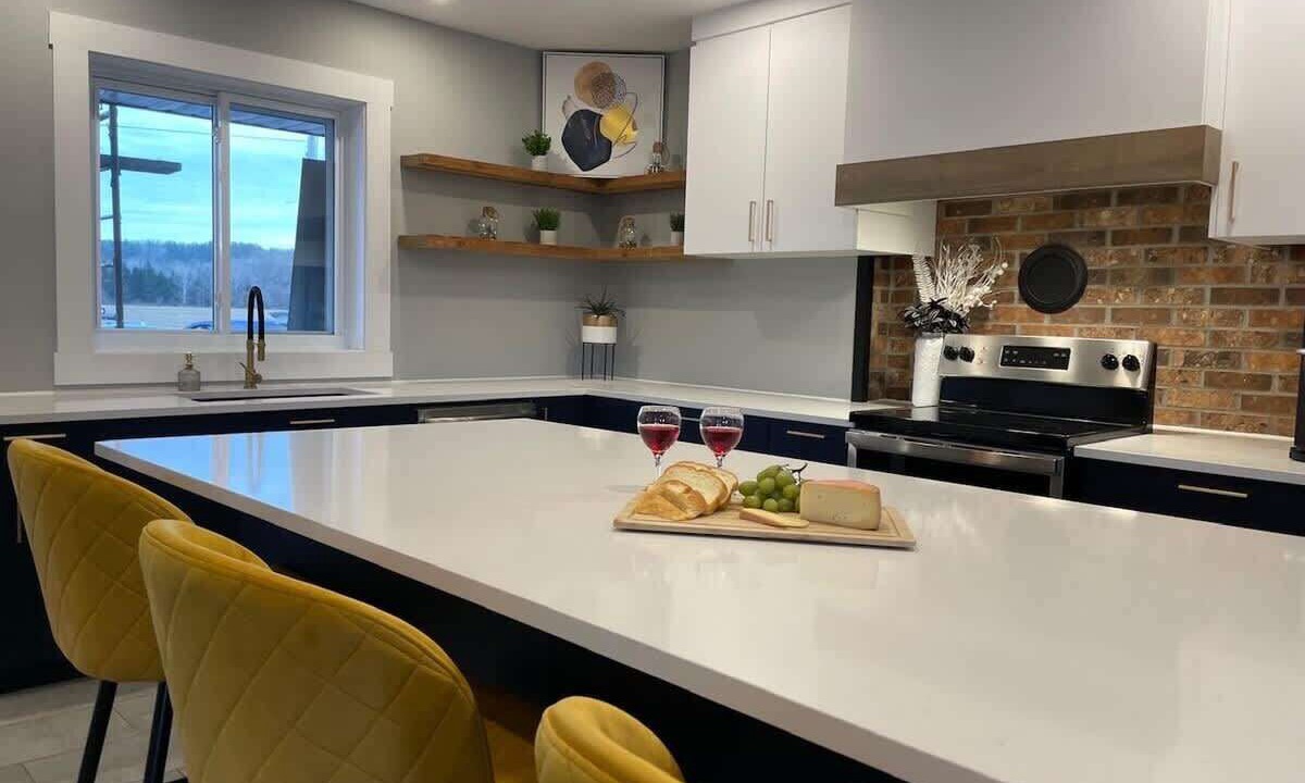 Photo of Kitchen in Cookshire-Eaton