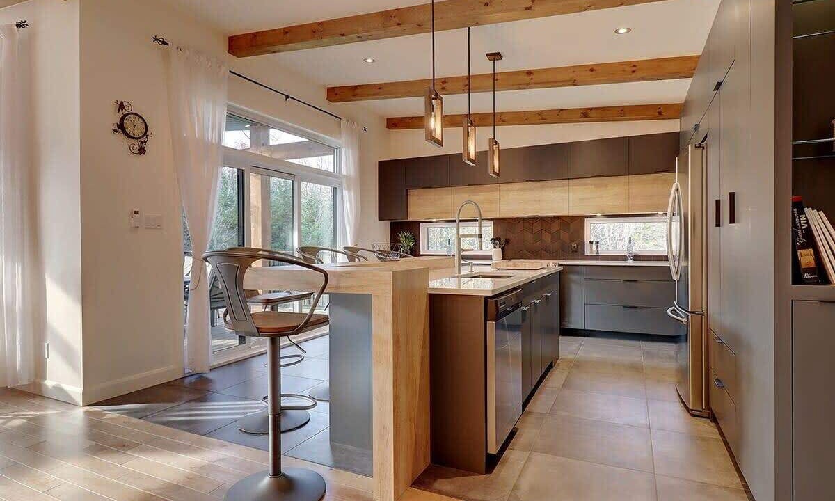 Photo of Kitchen in Stanstead Township