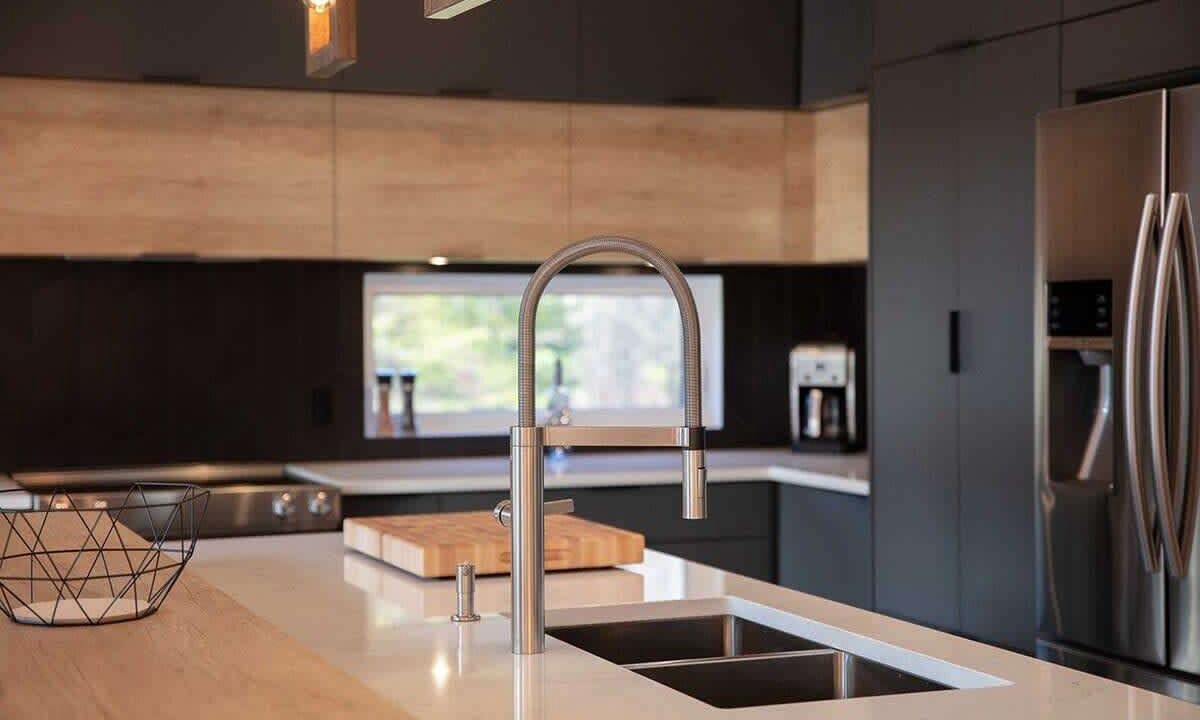 Photo of Kitchen in Stanstead Township