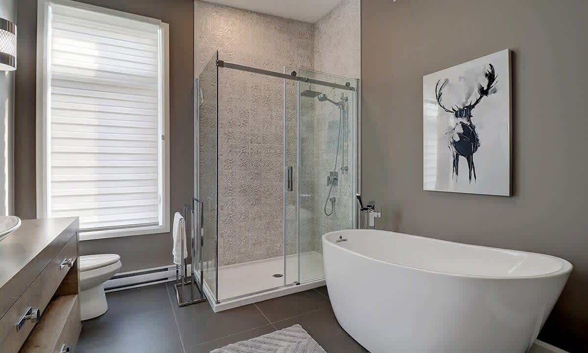 Photo of Bathroom in Stanstead Township