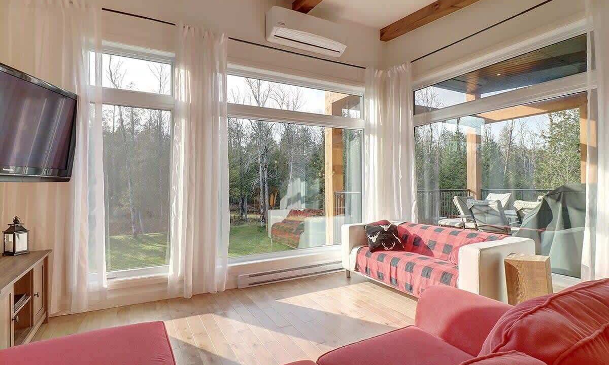 Photo of Livingroom in Stanstead Township