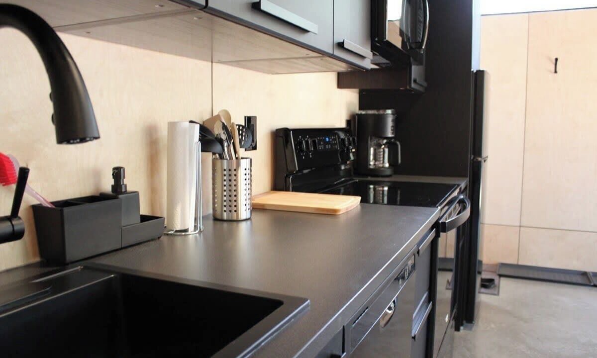 Photo of Kitchen in Stanstead Township