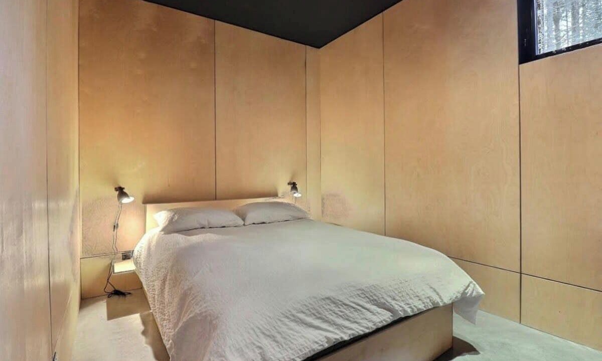 Photo of Bedroom in Stanstead Township