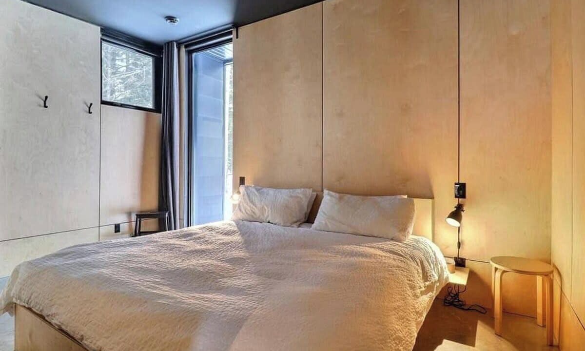 Photo of Bedroom in Stanstead Township