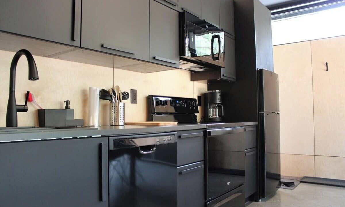 Photo of Kitchen in Stanstead Township