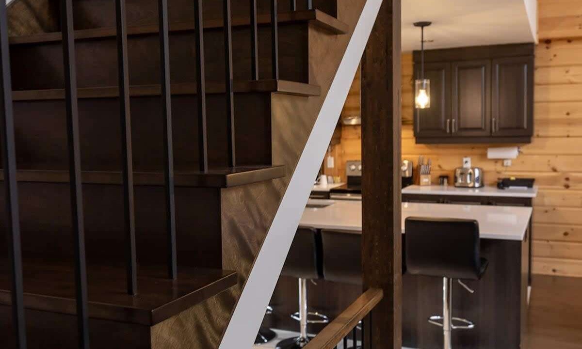 Photo of Kitchen in Sainte-Marguerite-du-Lac-Masson