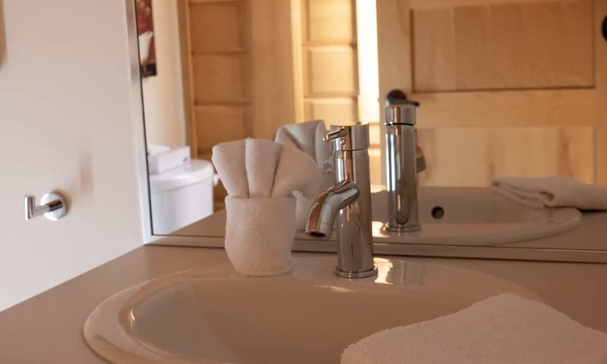Photo of Bathroom in Sainte-Marguerite-du-Lac-Masson