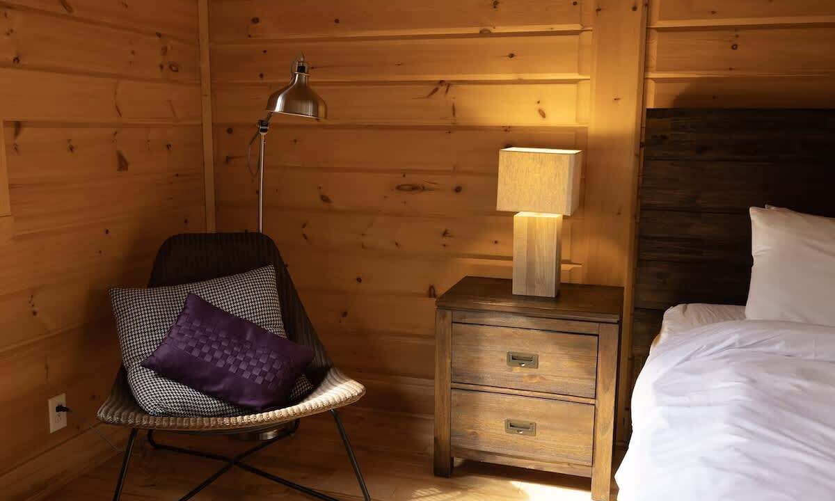 Photo of Bedroom in Sainte-Marguerite-du-Lac-Masson