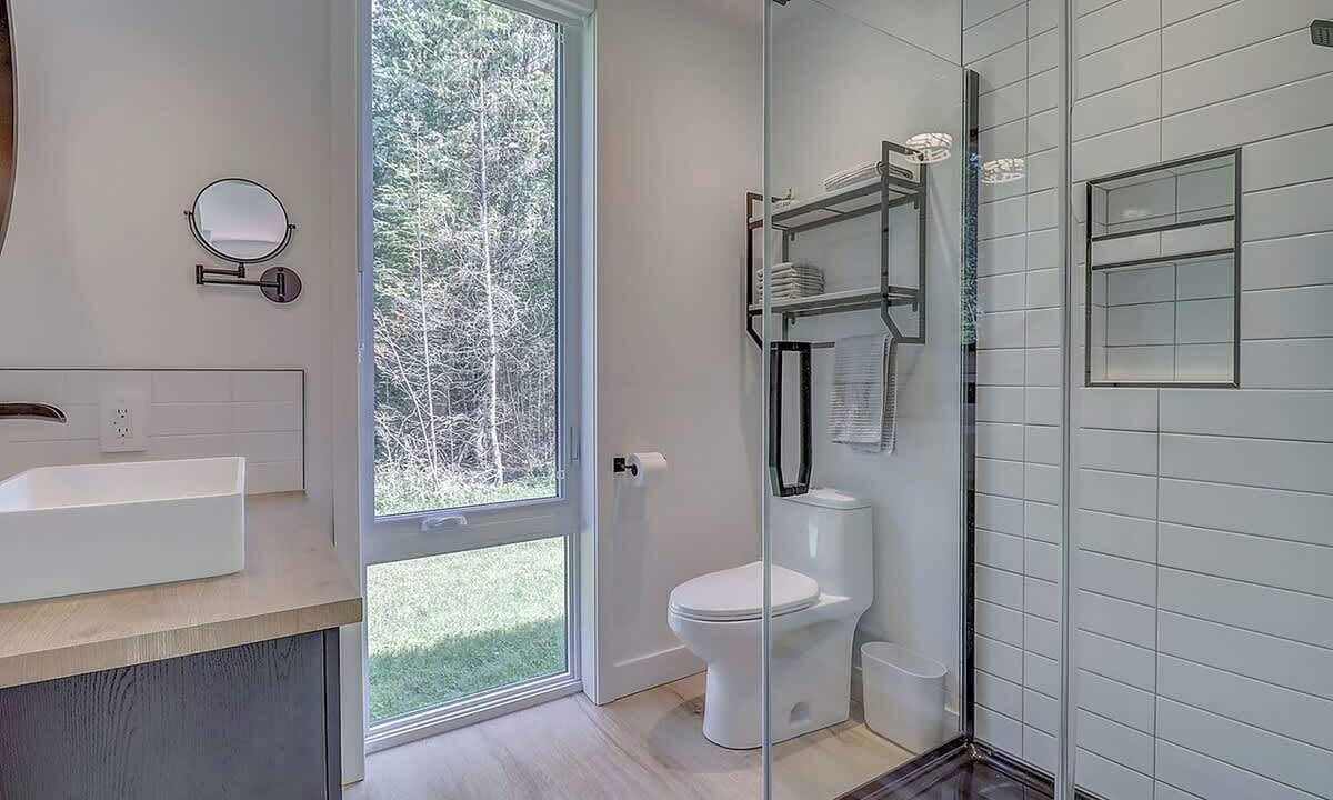 Photo of Bathroom in Stanstead Township