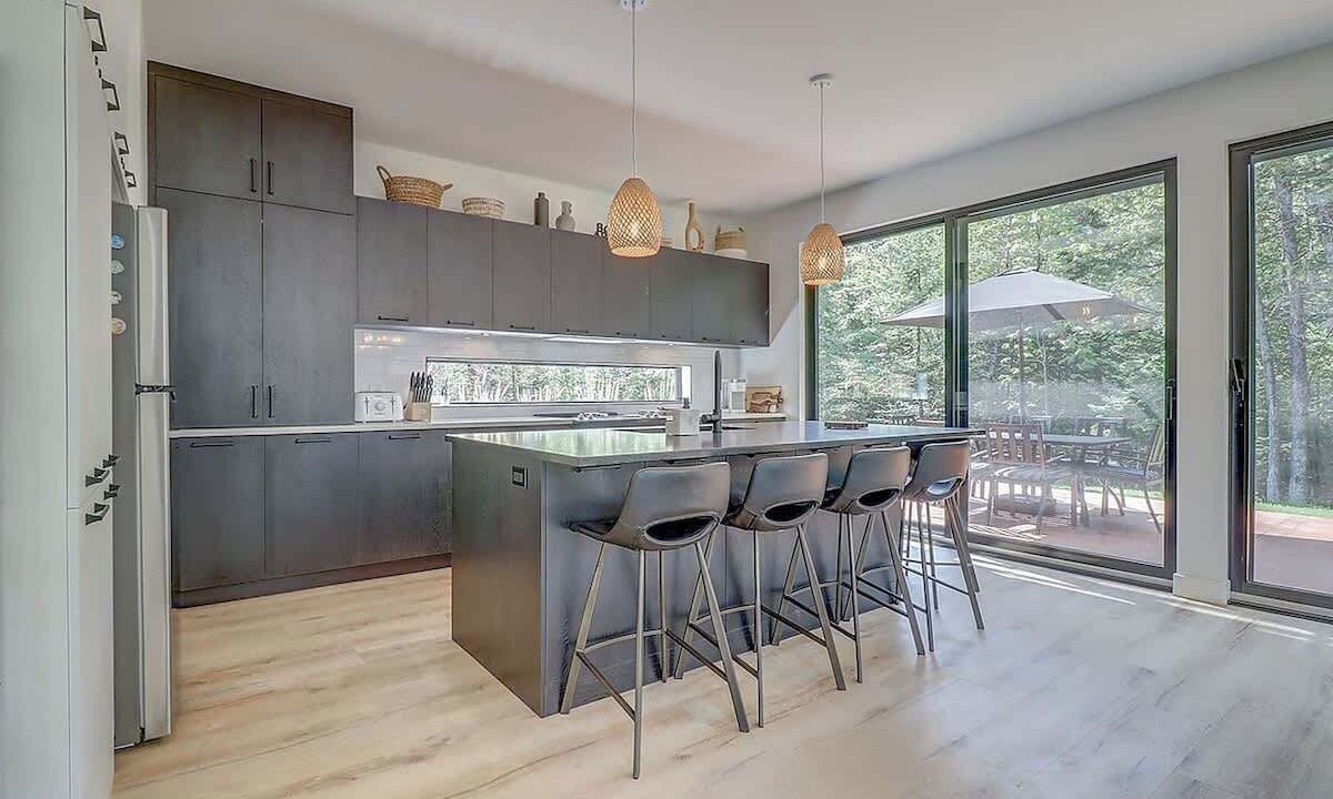 Photo of Kitchen in Stanstead Township