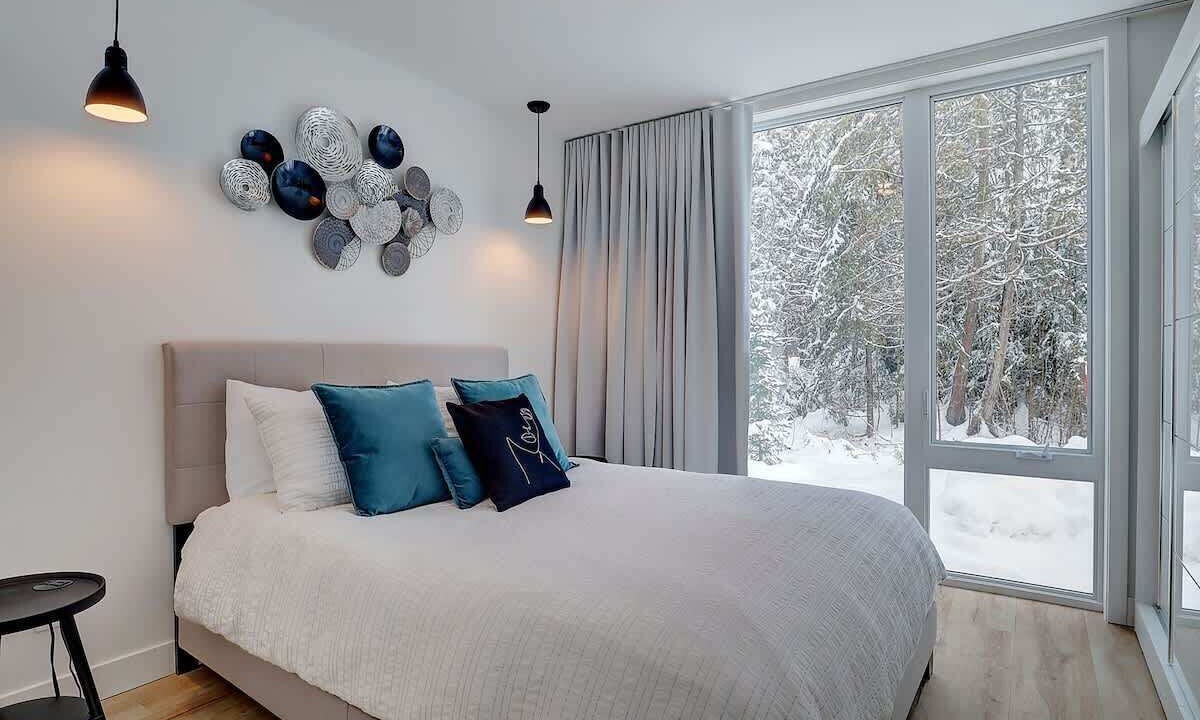 Photo of Bedroom in Stanstead Township