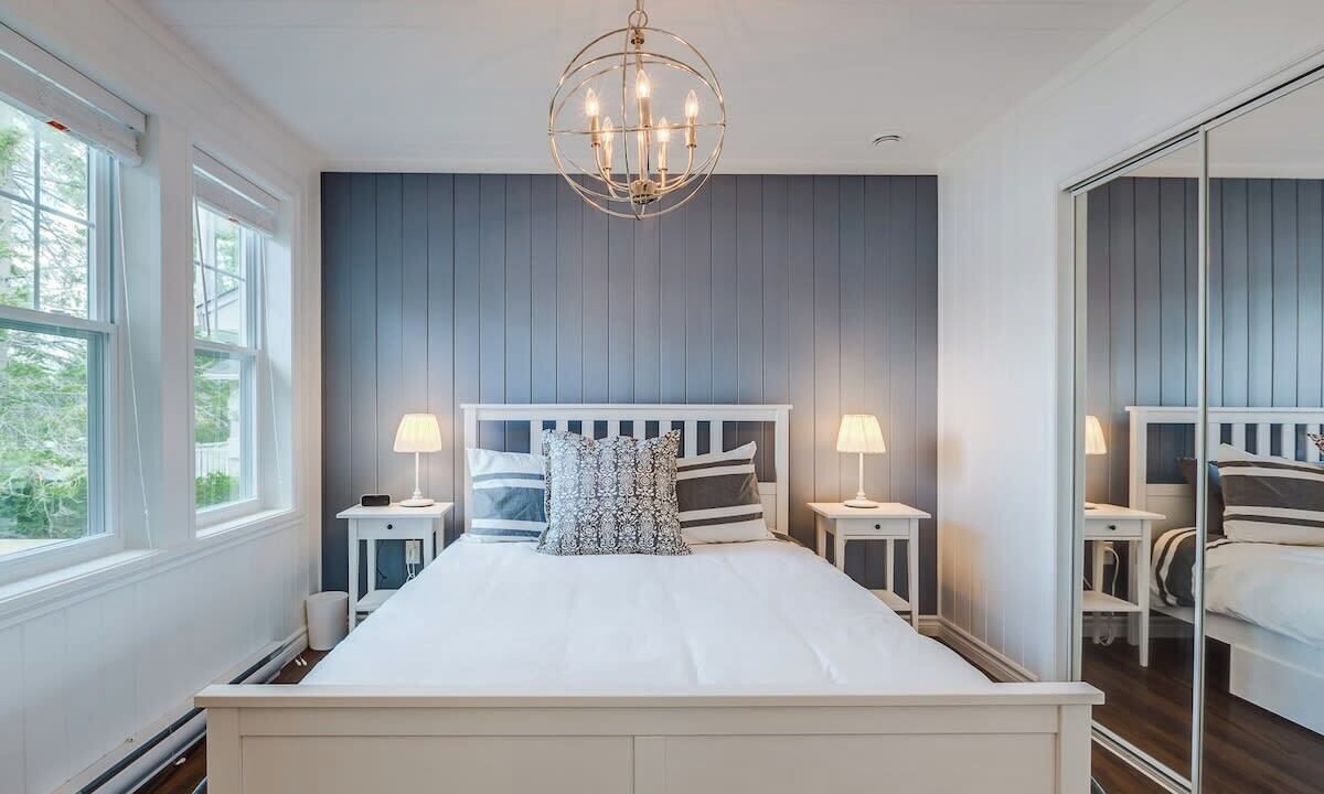 Photo of Bedroom in Stanstead Township