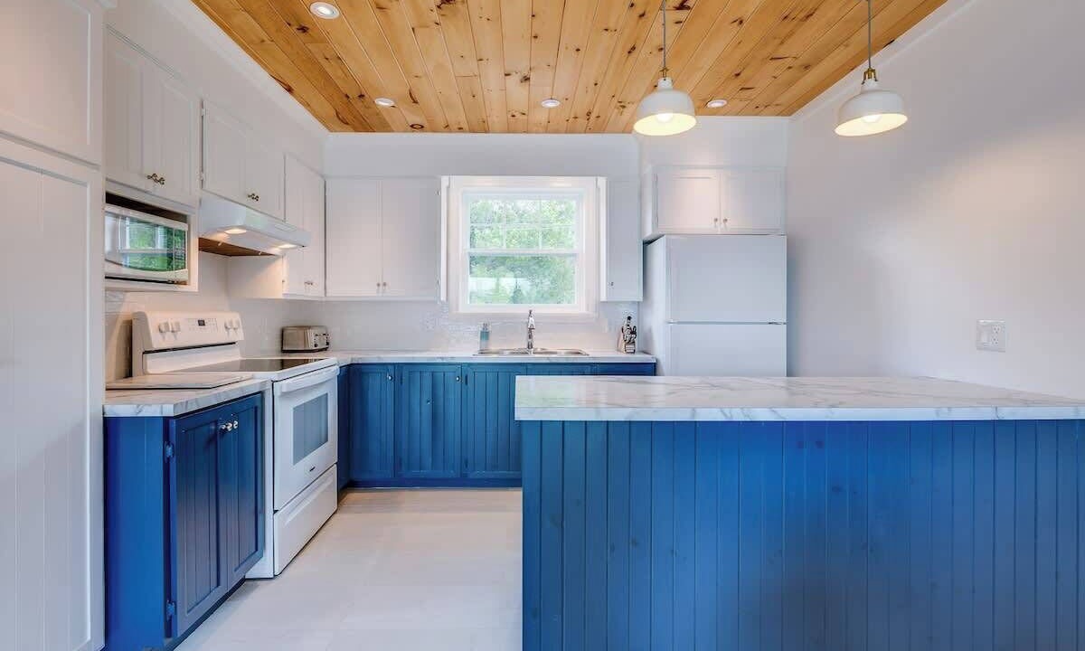 Photo of Kitchen in Stanstead Township