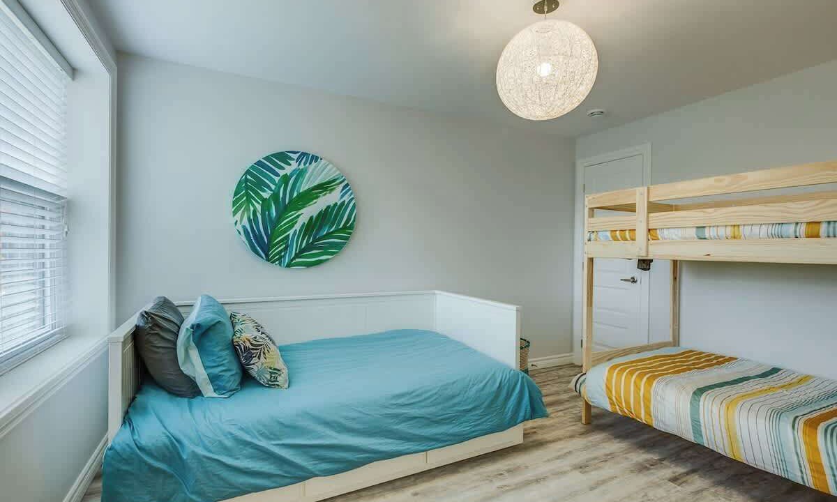 Photo of Bedroom in Stanstead Township