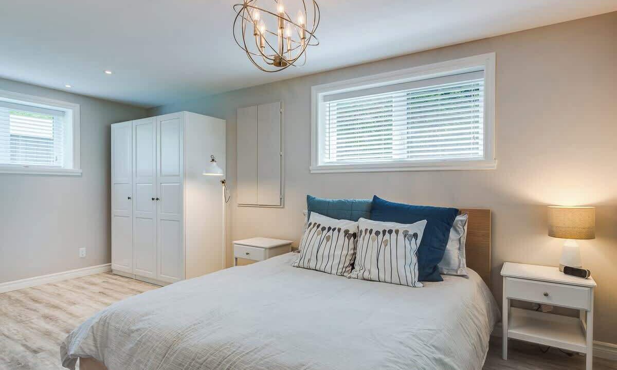 Photo of Bedroom in Stanstead Township