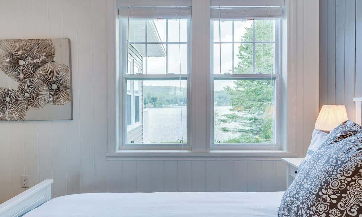 Photo of Bedroom in Stanstead Township