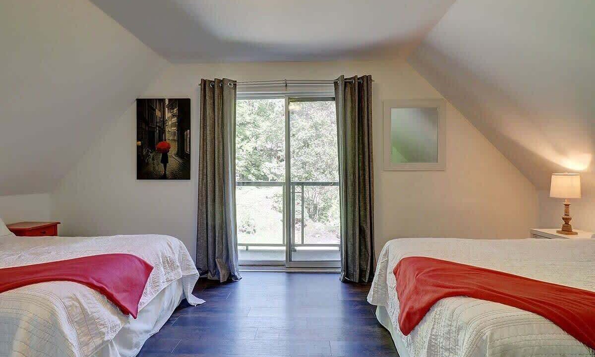 Photo of Bedroom in Memphremagog Regional County Municipality