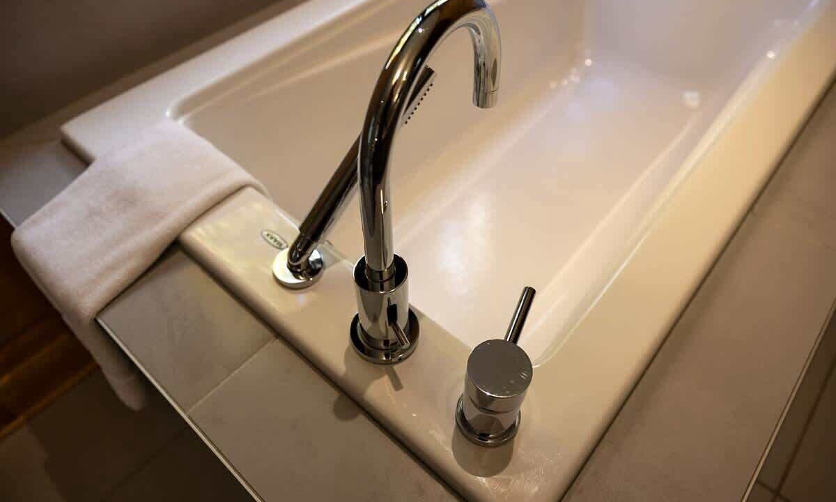 Photo of Bathroom in Sainte-Marguerite-du-Lac-Masson