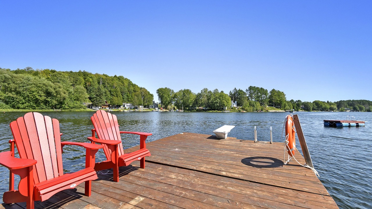 Photo of Outdoor in Papineau Regional County Municipality