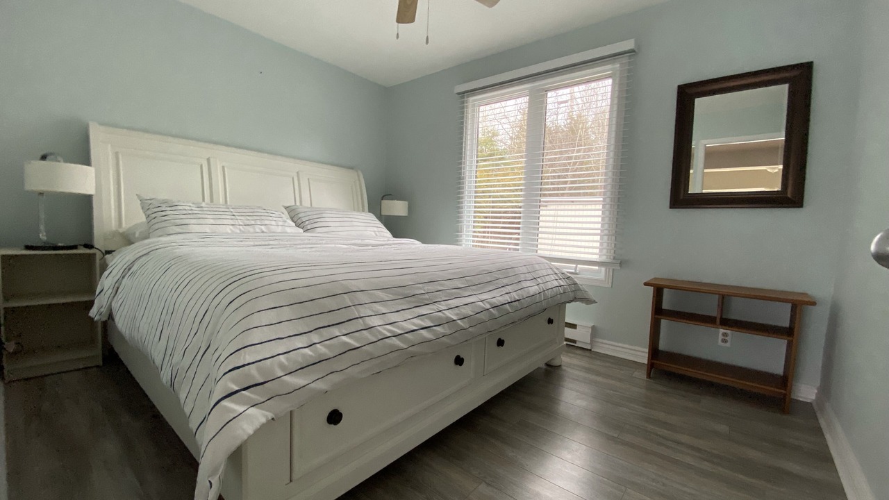 Photo of Bedroom in Papineau Regional County Municipality