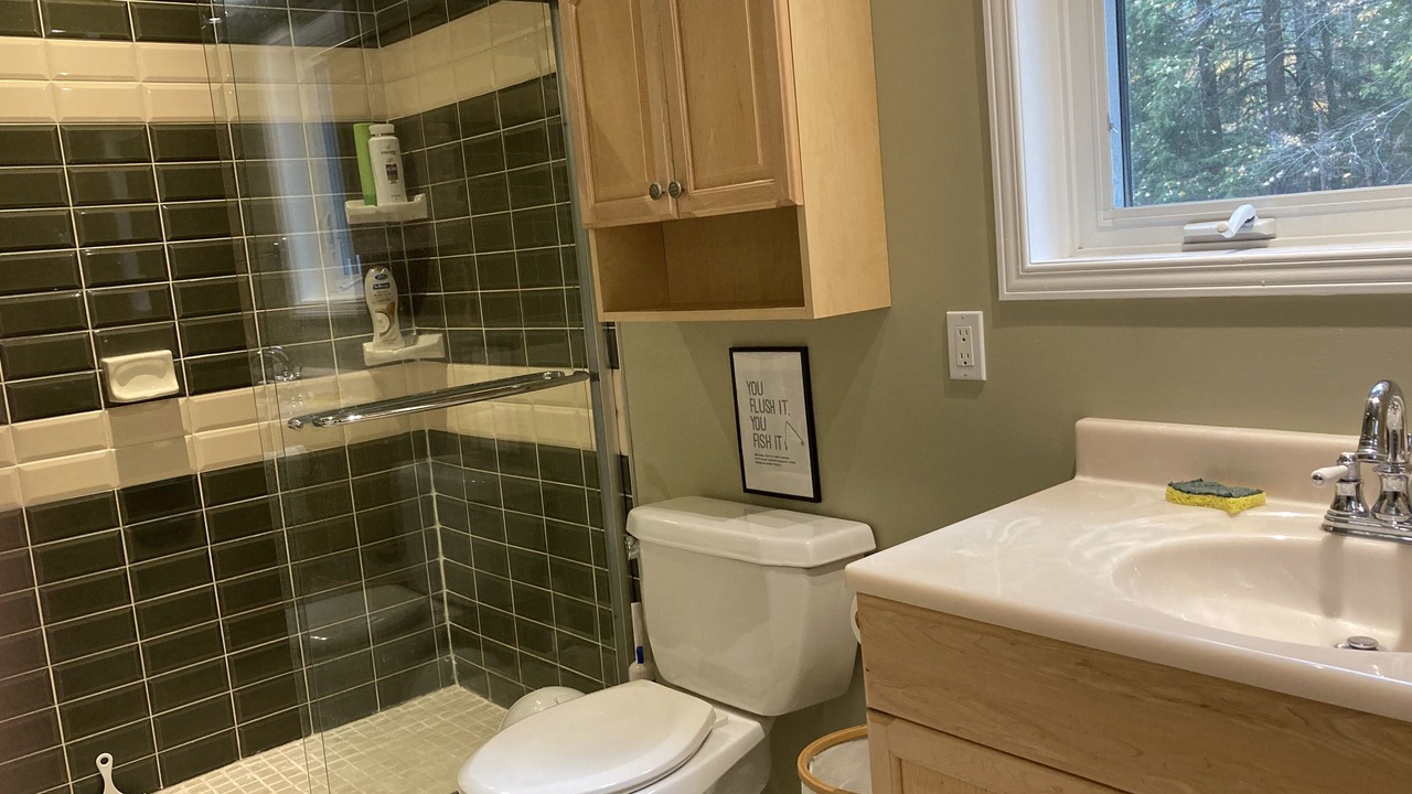 Photo of Bathroom in Georgian Bay