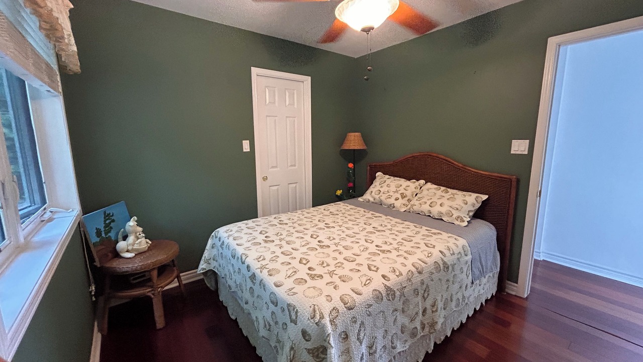 Photo of Bedroom in Georgian Bay
