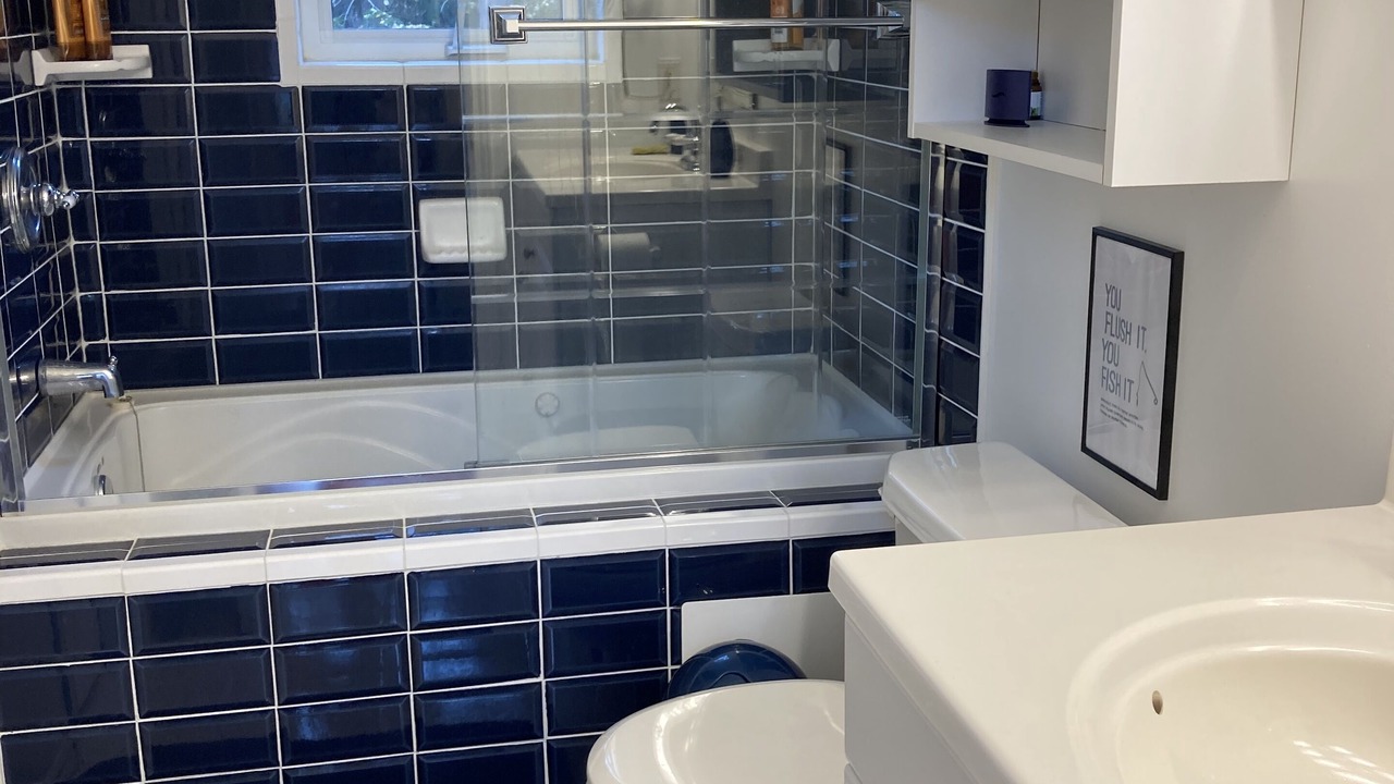 Photo of Bathroom in Georgian Bay